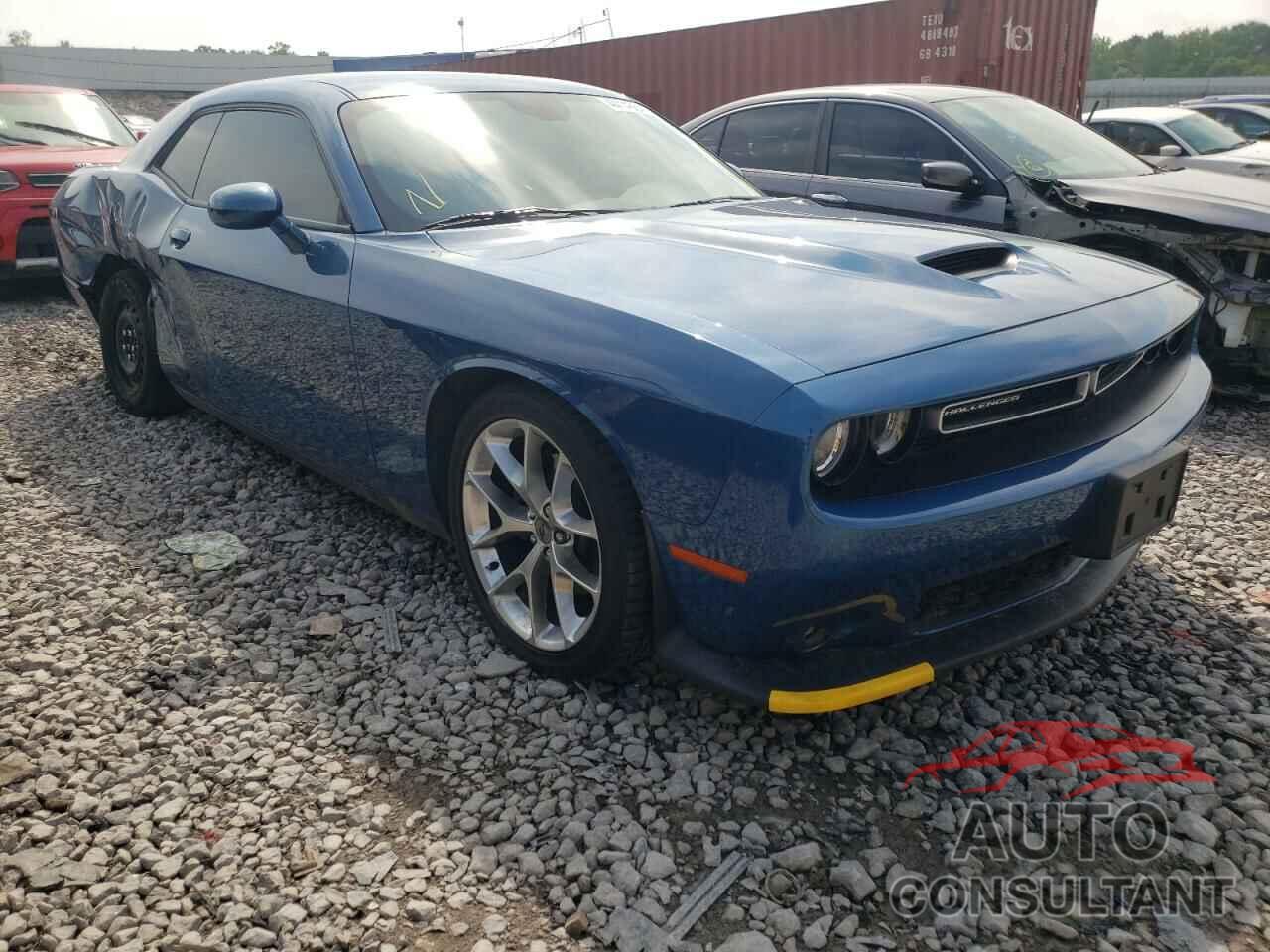 DODGE CHALLENGER 2020 - 2C3CDZJG9LH185364