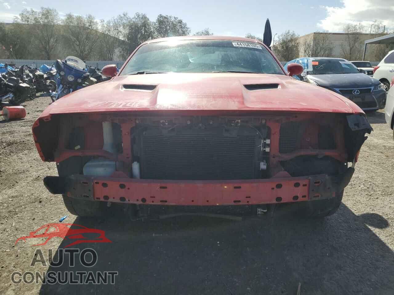 DODGE CHALLENGER 2015 - 2C3CDZAG9FH873837