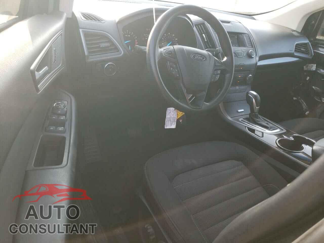 FORD EDGE 2017 - 2FMPK3G93HBB40872