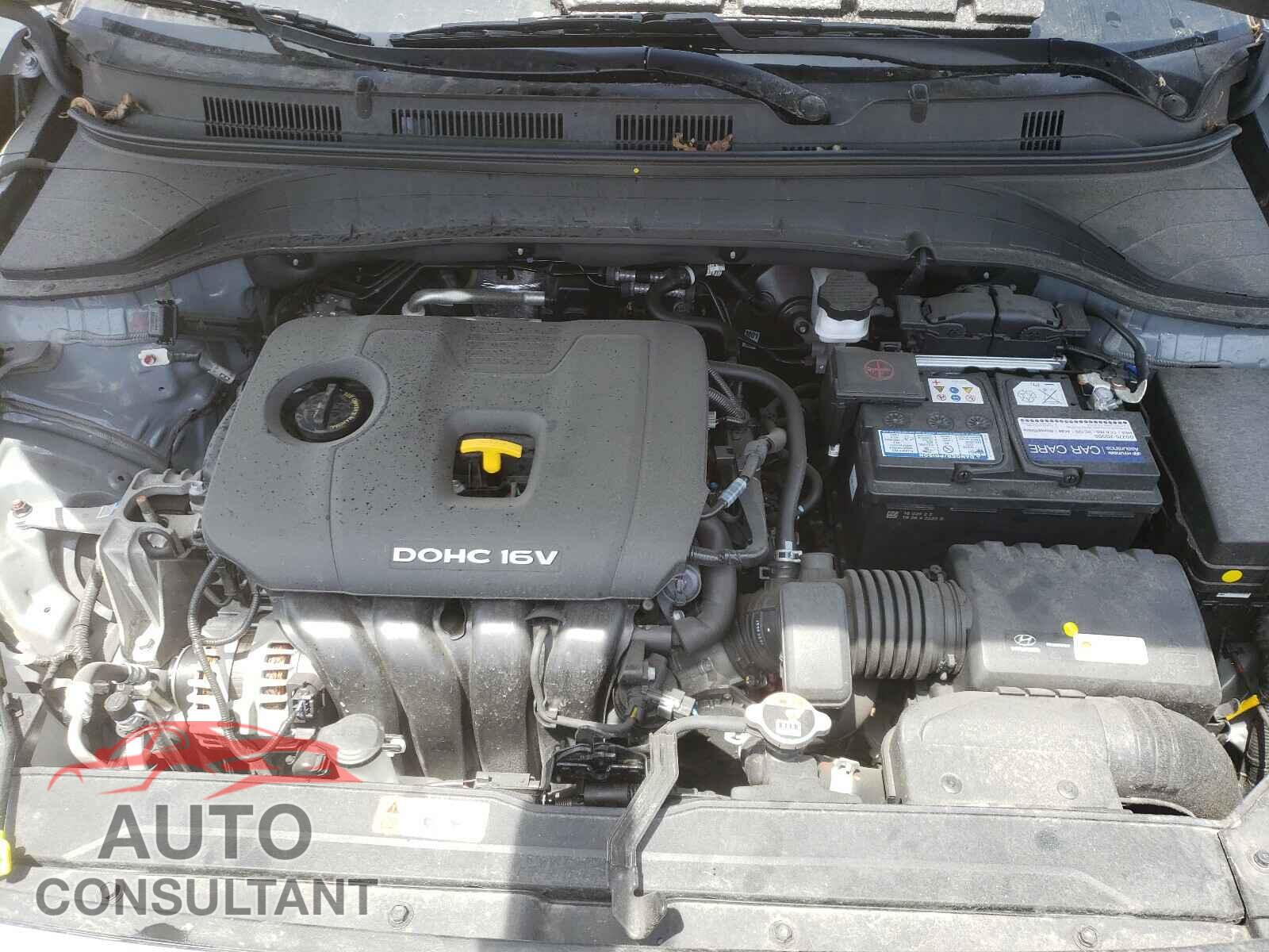 HYUNDAI KONA 2020 - KM8K2CAA7LU459062