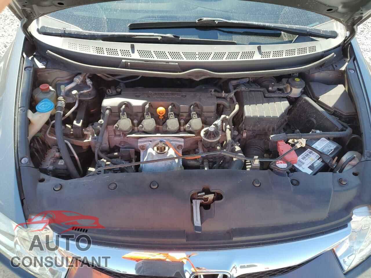 HONDA CIVIC 2011 - 19XFA1F59BE050048