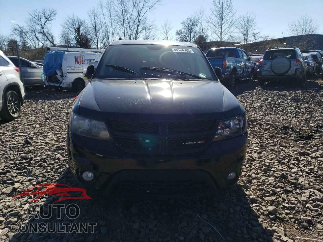 DODGE JOURNEY 2015 - 3C4PDCGB8FT552529