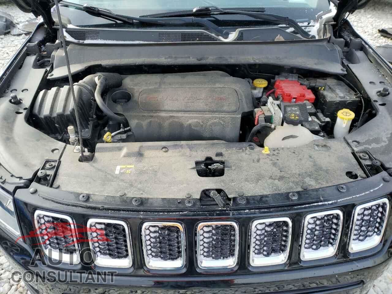 JEEP COMPASS 2020 - 3C4NJDBB0LT117500