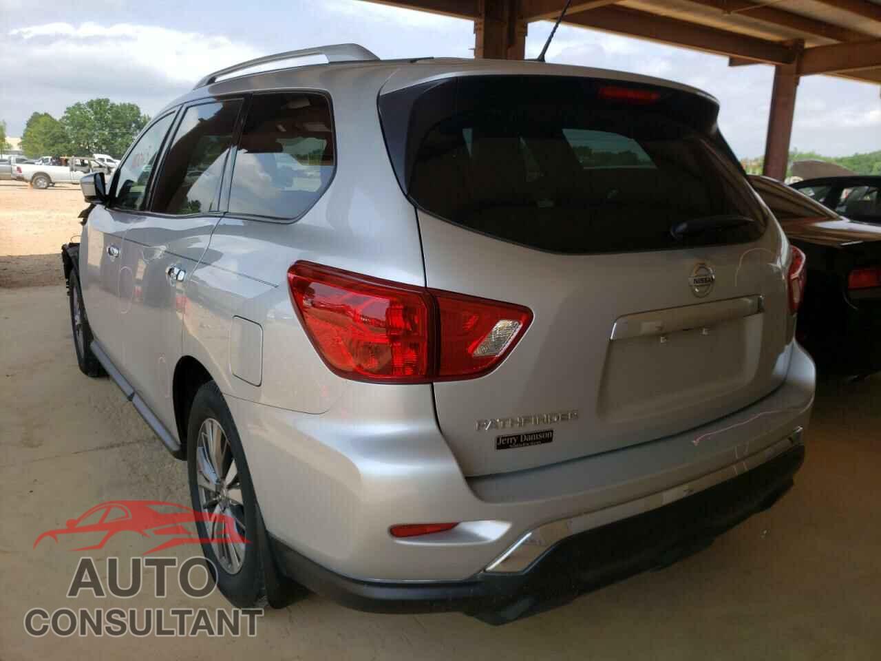 NISSAN PATHFINDER 2017 - 5N1DR2MN7HC610332