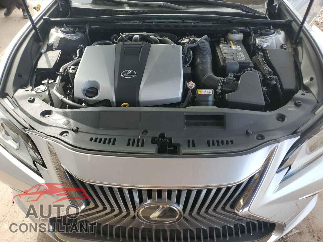 LEXUS ES350 2019 - JTHBZ1B1XK2003360