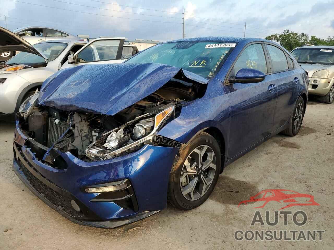 KIA FORTE 2020 - 3KPF24AD9LE170379