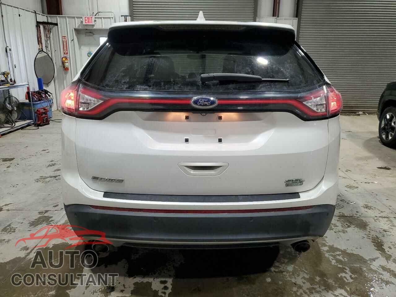 FORD EDGE 2015 - 2FMTK3J96FBB11368
