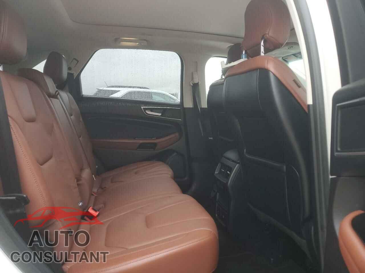 FORD EDGE 2015 - 2FMTK3K90FBB80779