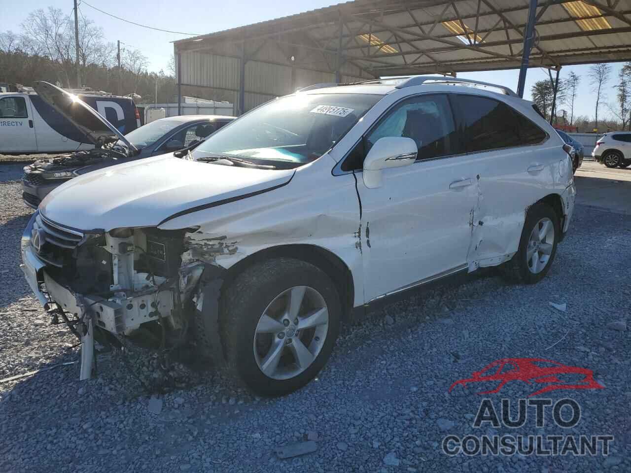 LEXUS RX350 2015 - 2T2BK1BA7FC288267