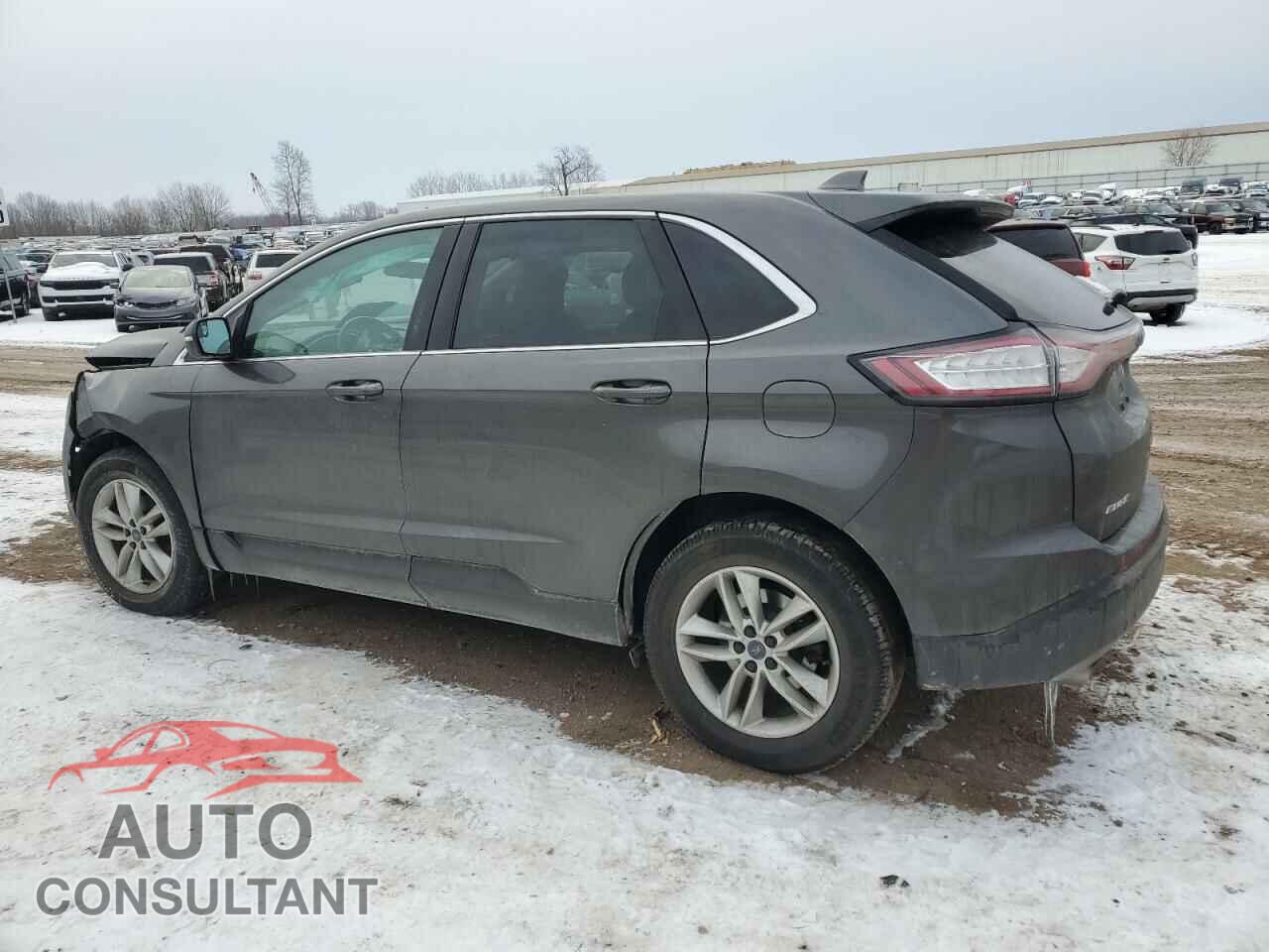 FORD EDGE 2015 - 2FMTK3J93FBB91244