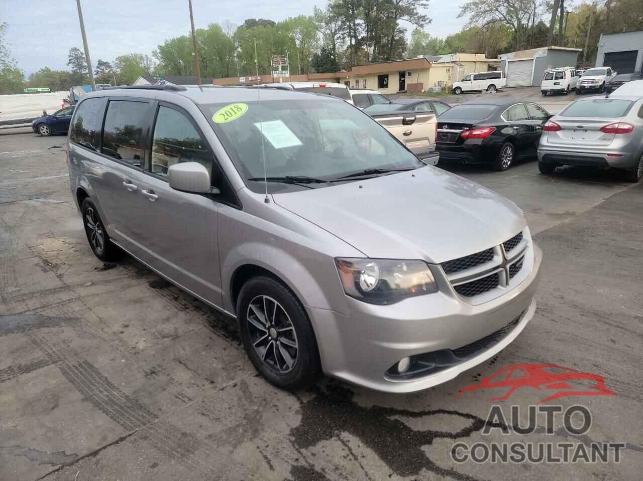 DODGE CARAVAN 2018 - 2C4RDGEG1JR333082