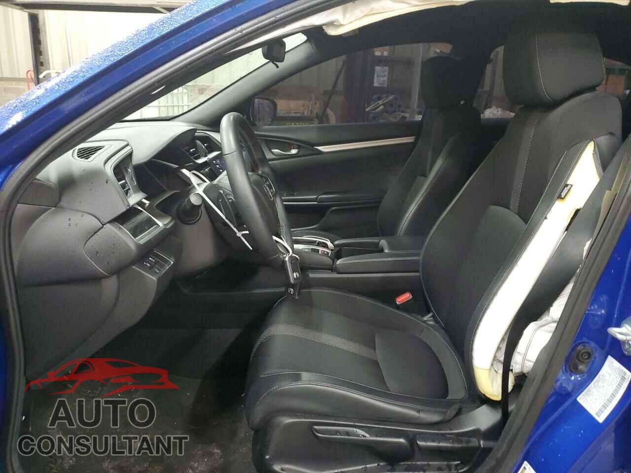 HONDA CIVIC 2021 - 2HGFC2F86MH544810