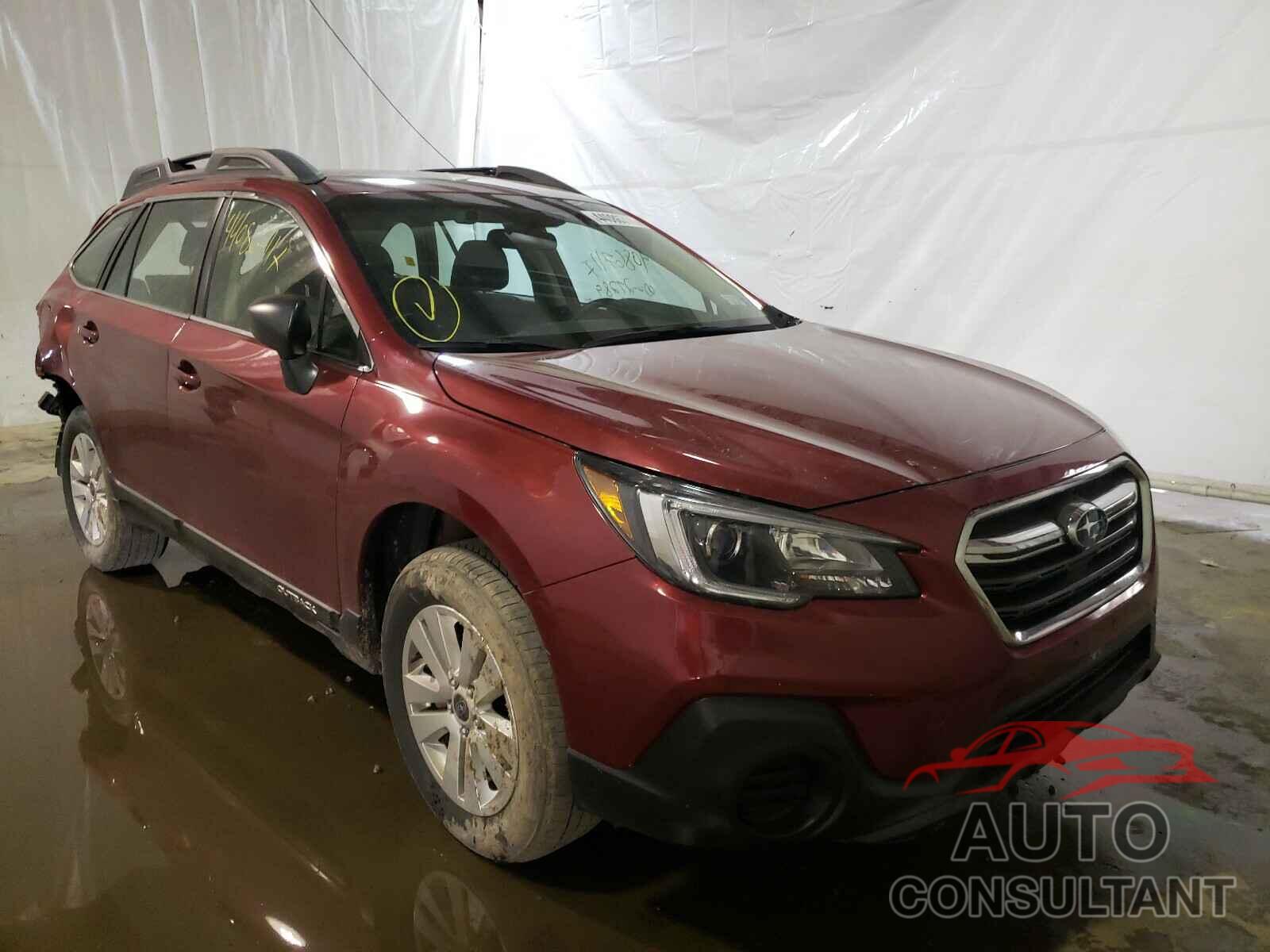 SUBARU OUTBACK 2019 - 4S4BSABC7K3382413