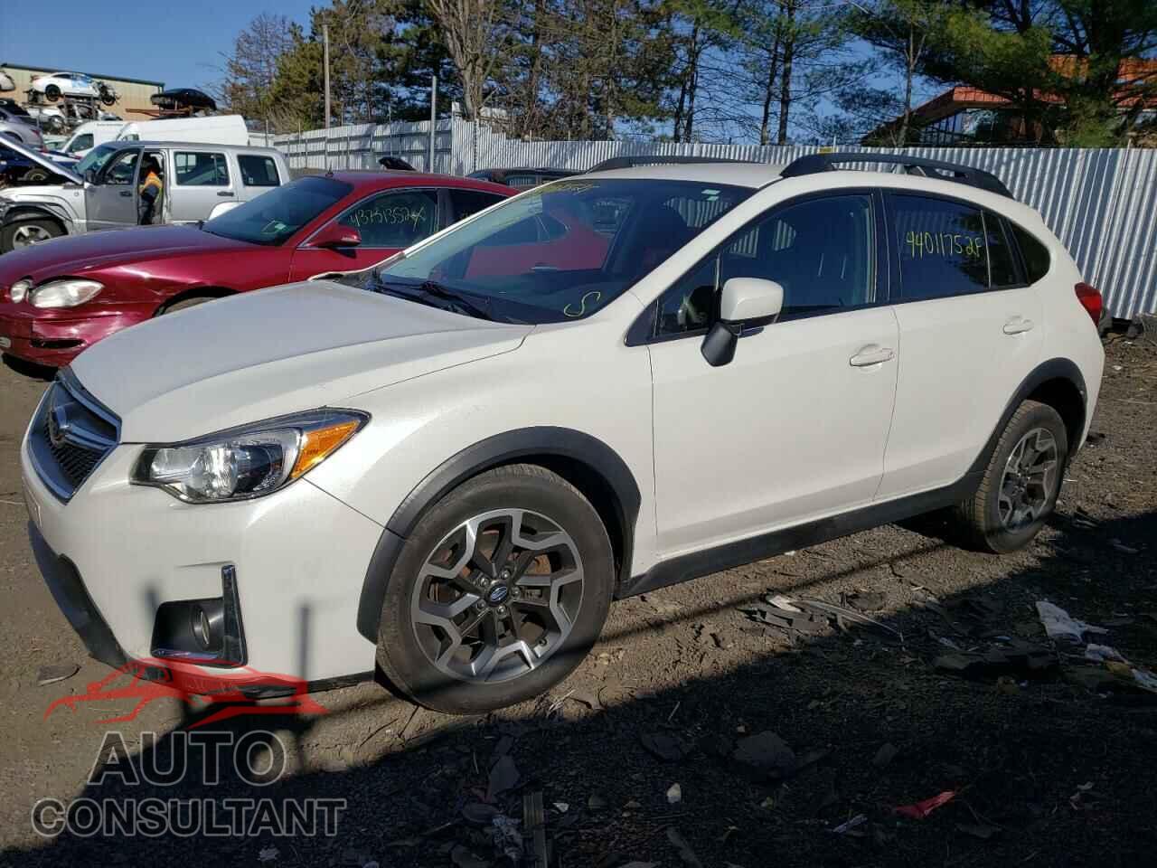 SUBARU CROSSTREK 2017 - JF2GPABC6HH246864