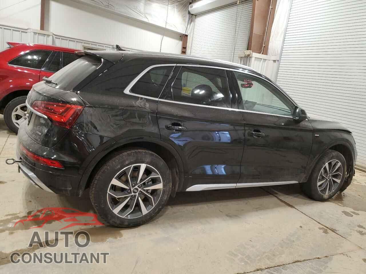 AUDI Q5 2024 - WA1FAAFY3R2045214