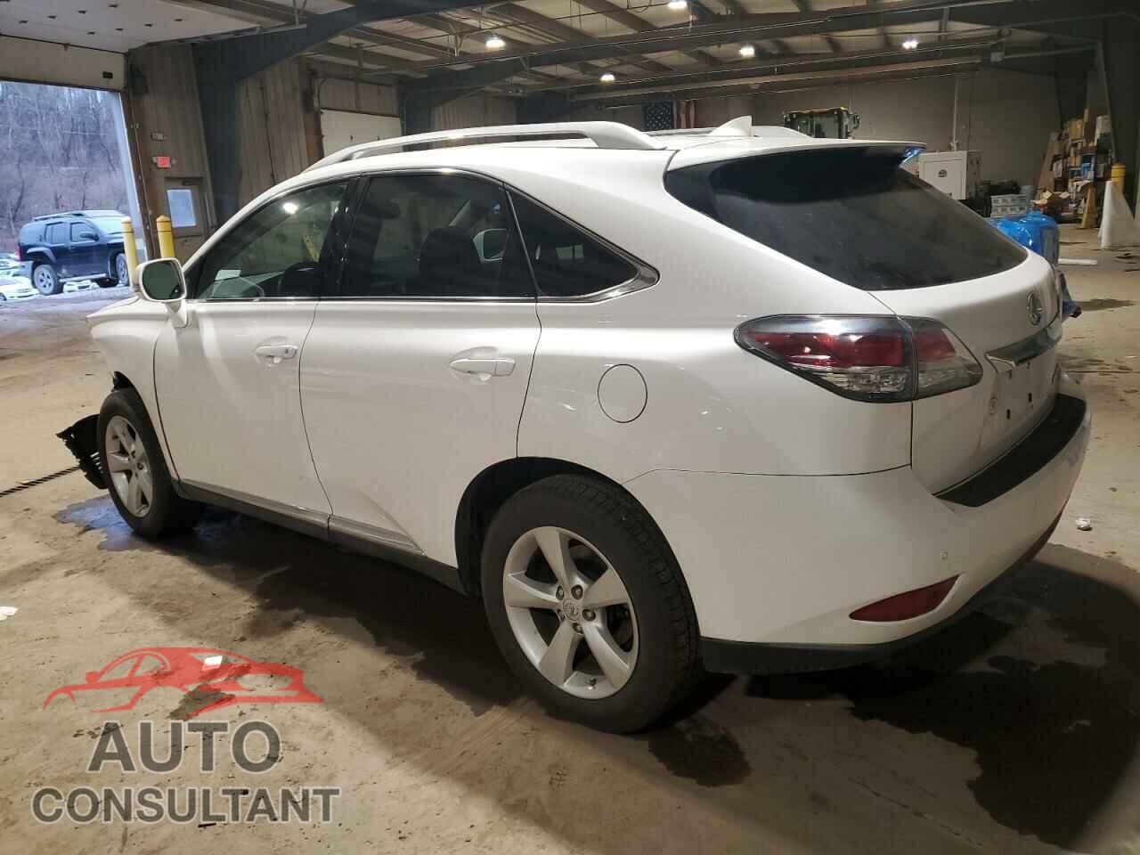 LEXUS RX350 2015 - 2T2BK1BA2FC262580