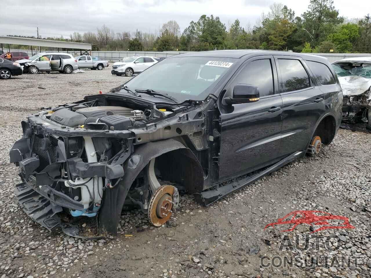 DODGE DURANGO 2018 - 1C4SDHCT0JC495351