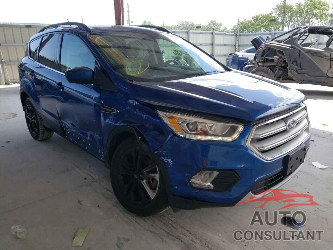 FORD ESCAPE 2018 - 1FMCU9HD3JUB01746