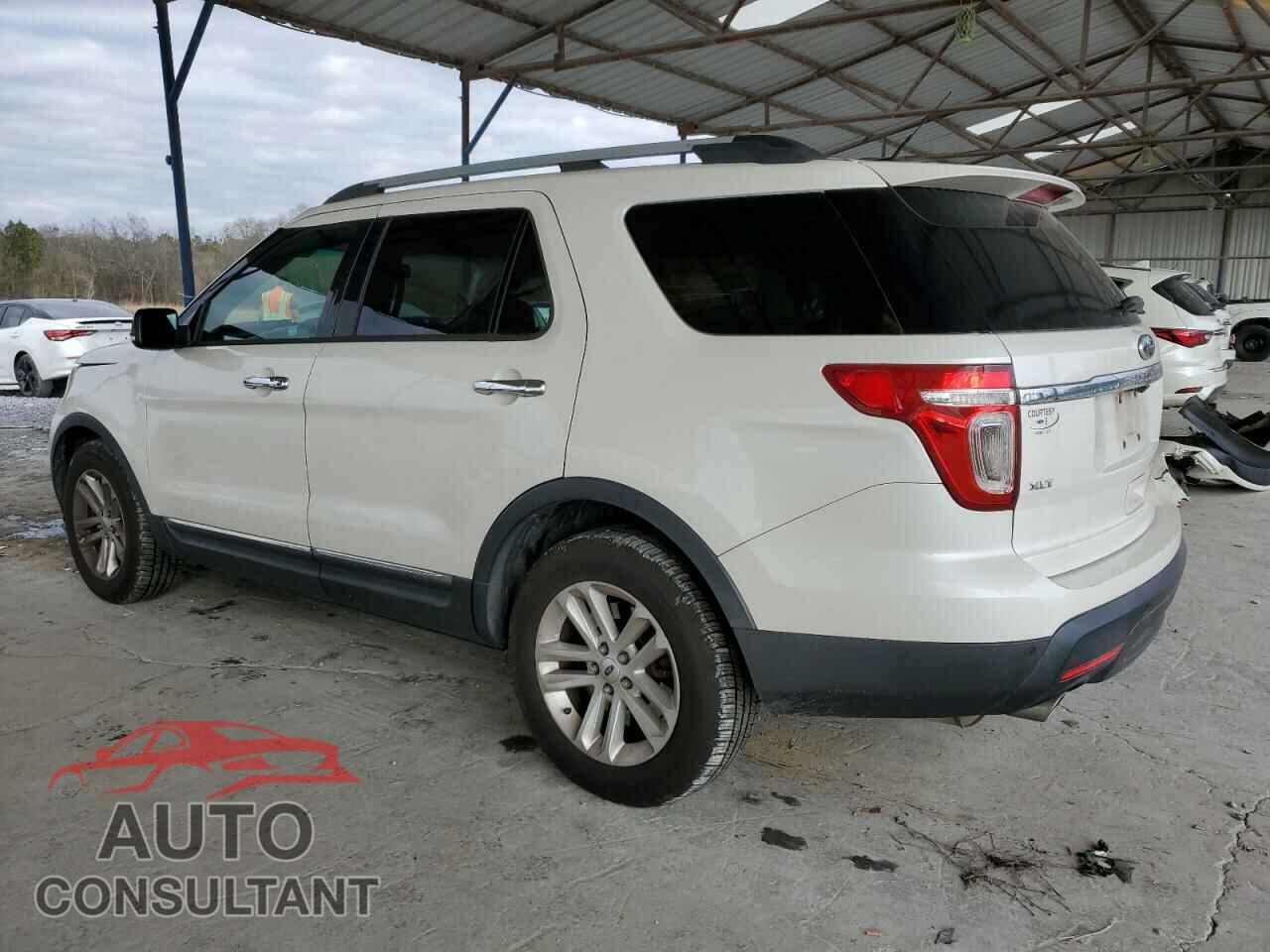 FORD EXPLORER 2014 - 1FM5K7D89EGA30780