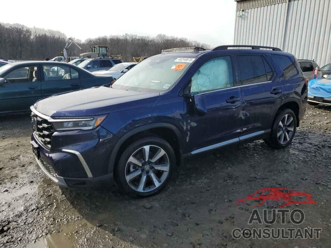 HONDA PILOT 2025 - 5FNYG1H80SB018274