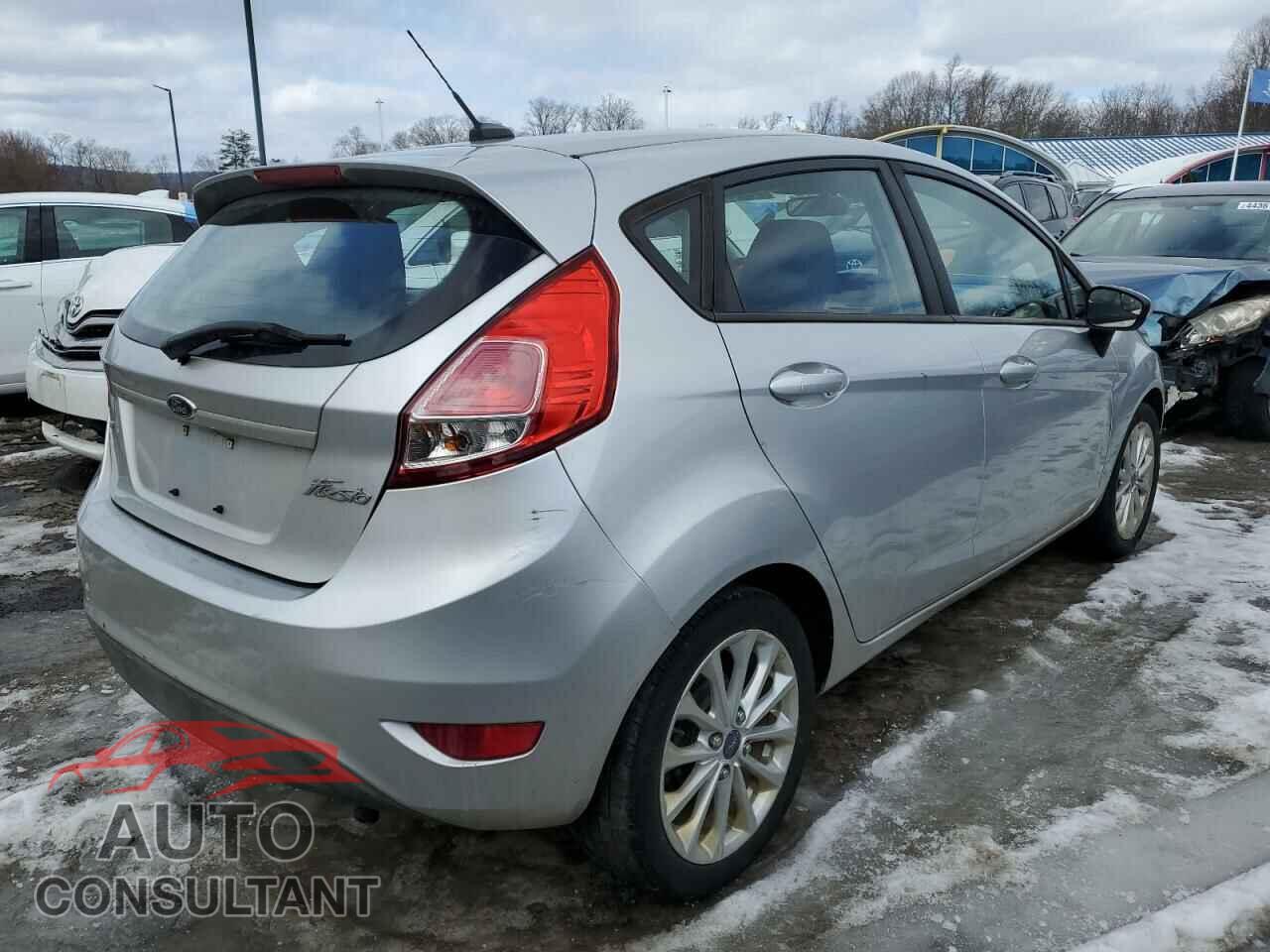 FORD FIESTA 2014 - 3FADP4EJXEM188817