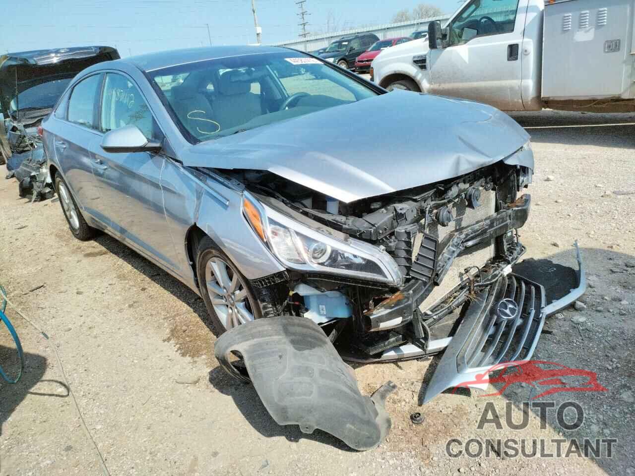 HYUNDAI SONATA 2016 - 5NPE24AF2GH336787