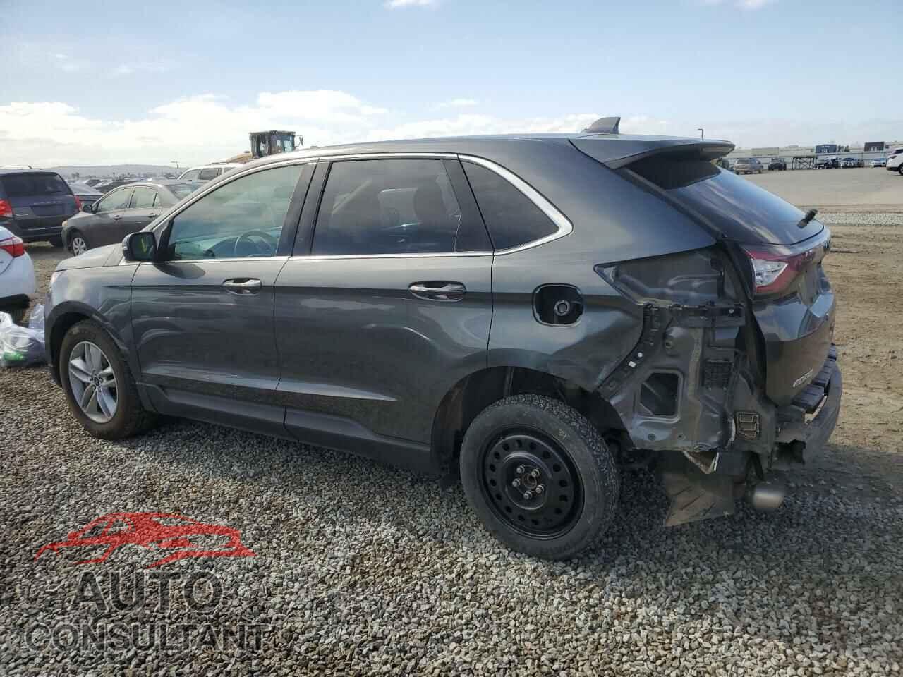 FORD EDGE 2016 - 2FMPK3J93GBC42924