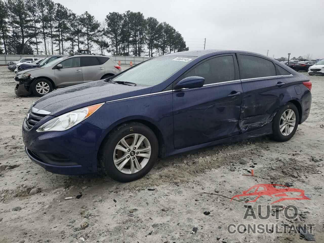 HYUNDAI SONATA 2014 - 5NPEB4AC7EH895500
