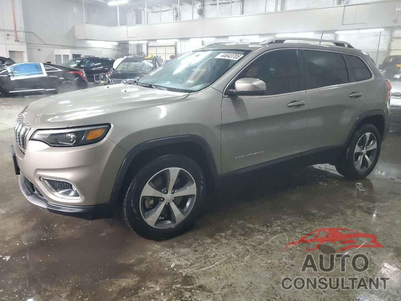 JEEP GRAND CHER 2020 - 1C4PJMDN1LD549454