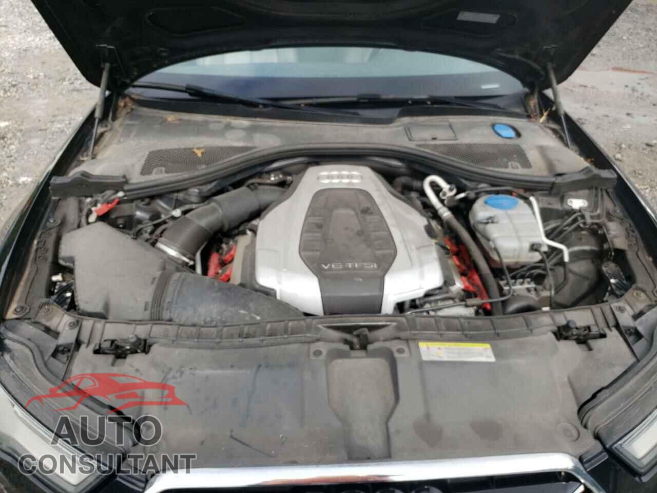 AUDI A6 2016 - WAUFGAFC8GN103013