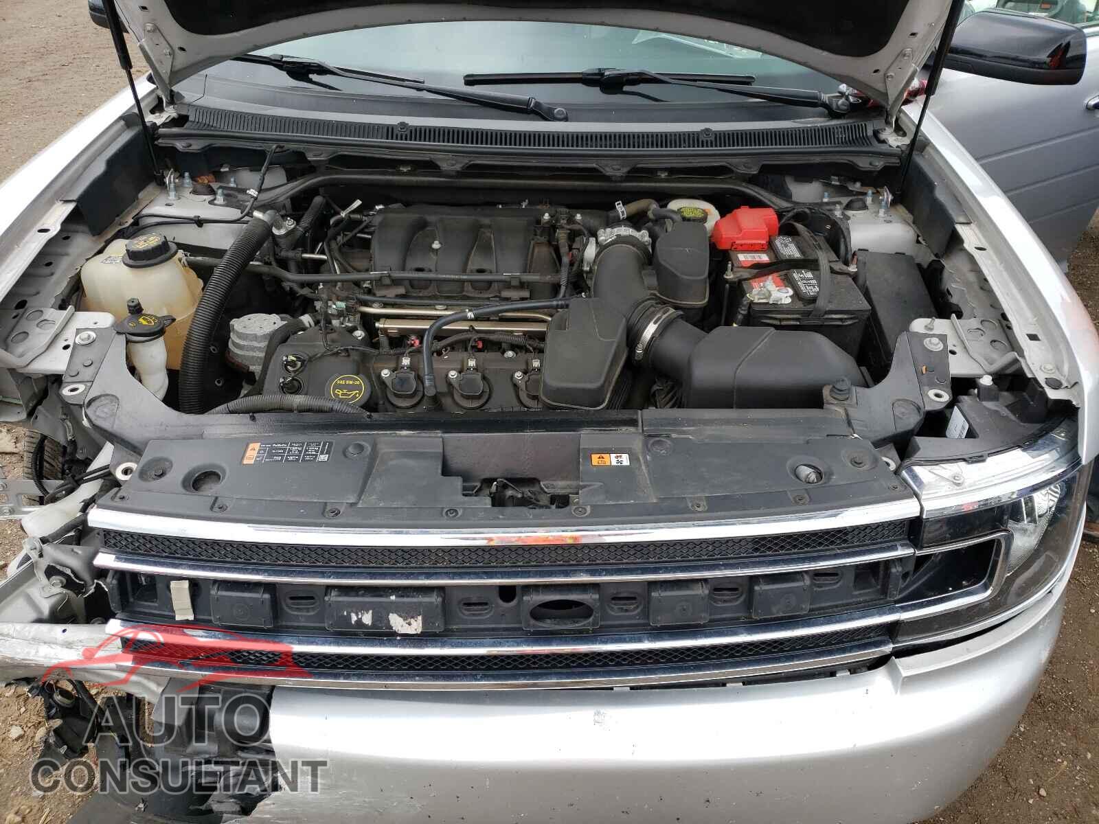 FORD FLEX 2016 - 2FMGK5C86GBA19938