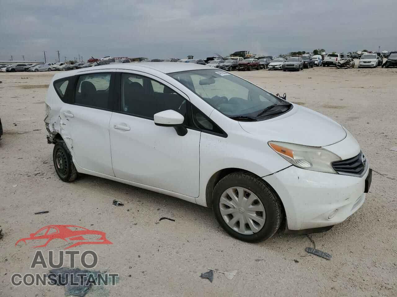 NISSAN VERSA 2016 - 3N1CE2CP8GL362192