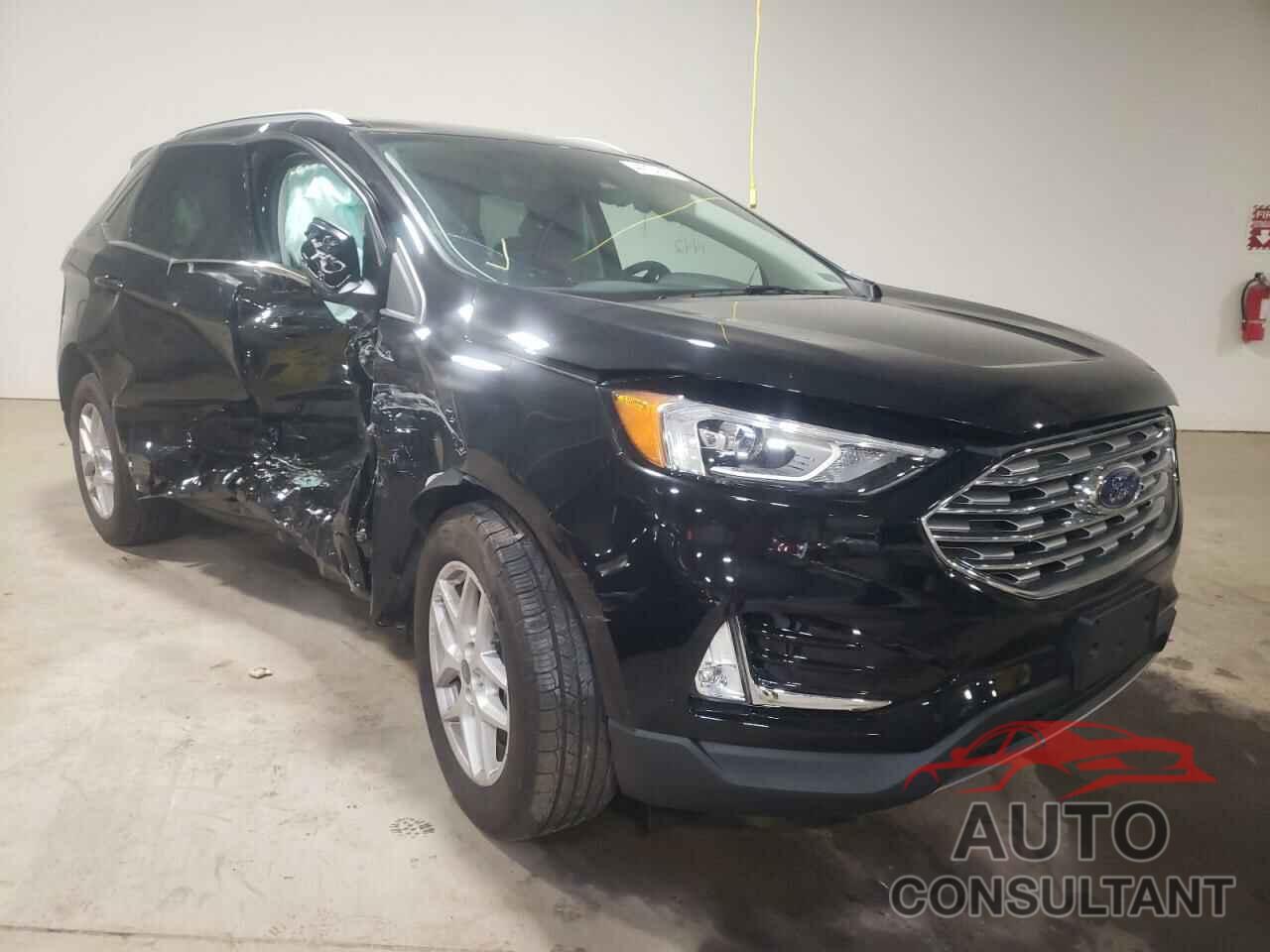 FORD EDGE 2021 - 2FMPK4J98MBA63148