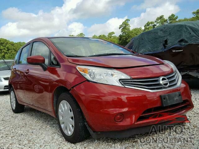 NISSAN VERSA 2015 - 3N1CE2CP6FL412697
