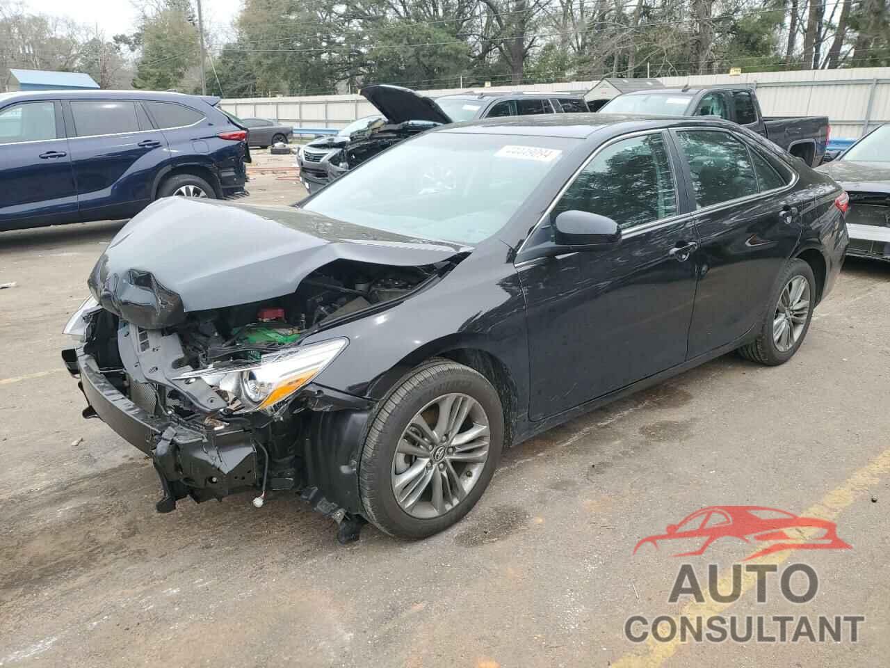 TOYOTA CAMRY 2017 - 4T1BF1FK7HU421865