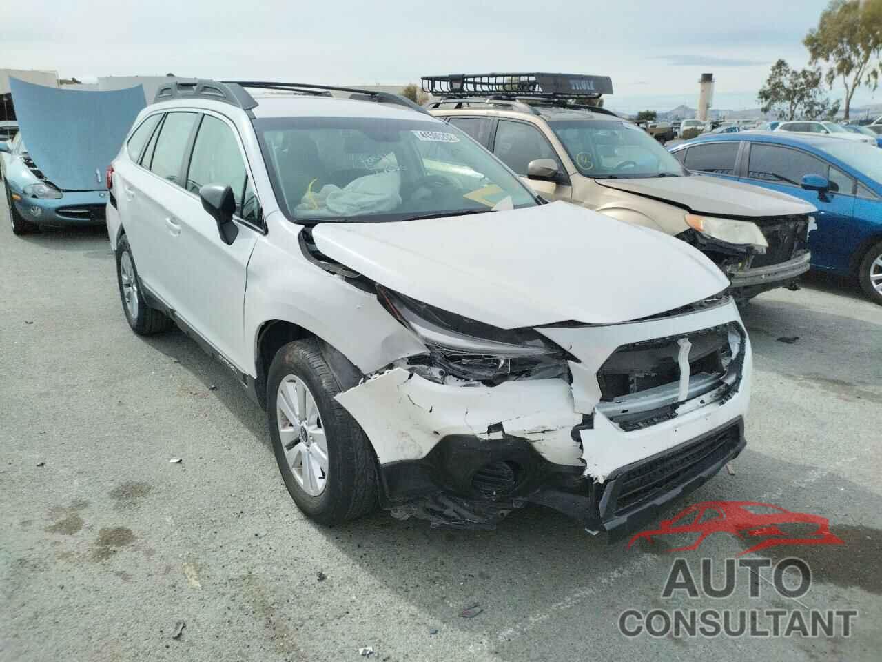 SUBARU OUTBACK 2019 - 4S4BSABC0K3313319