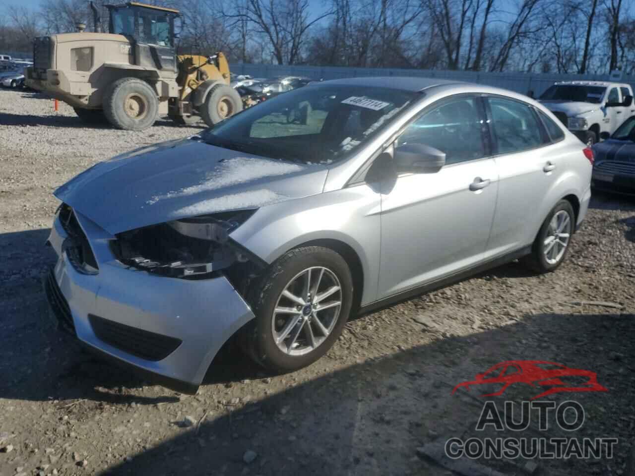 FORD FOCUS 2017 - 1FADP3F21HL302565