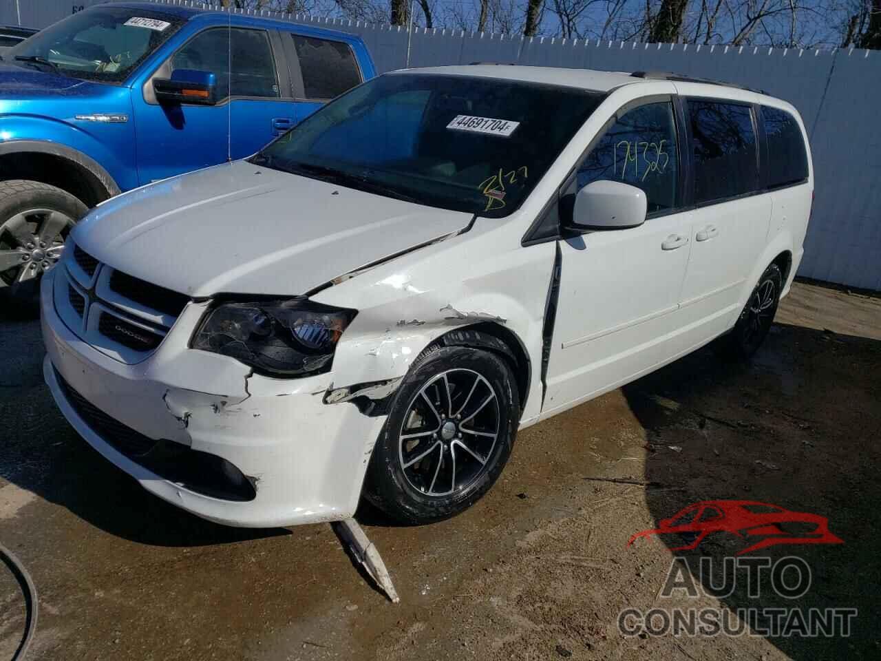 DODGE CARAVAN 2017 - 2C4RDGEG7HR672813