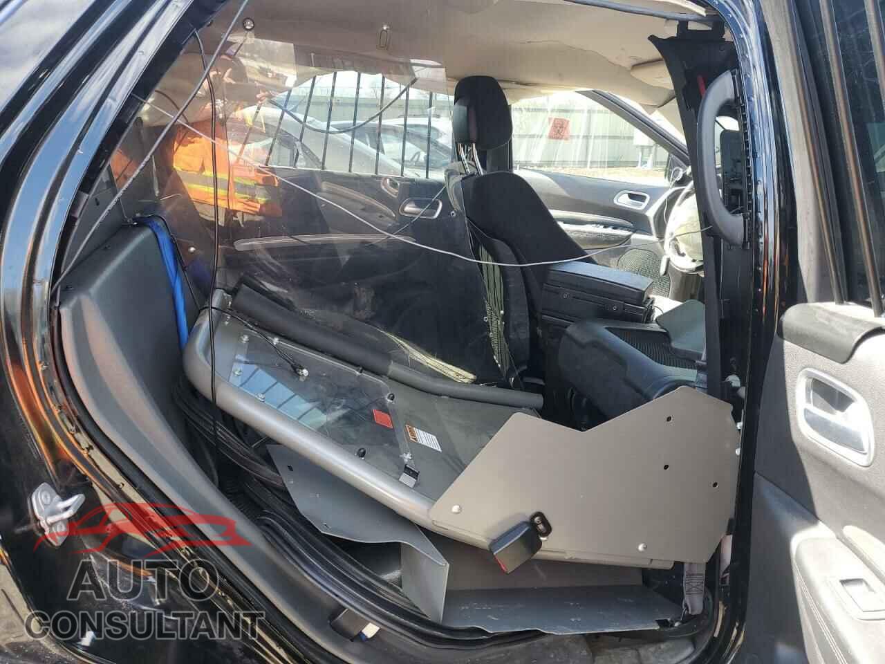 DODGE DURANGO 2019 - 1C4SDJFT5KC631705