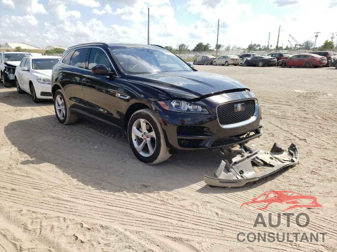 JAGUAR F-PACE 2019 - SADCJ2FX8KA600826