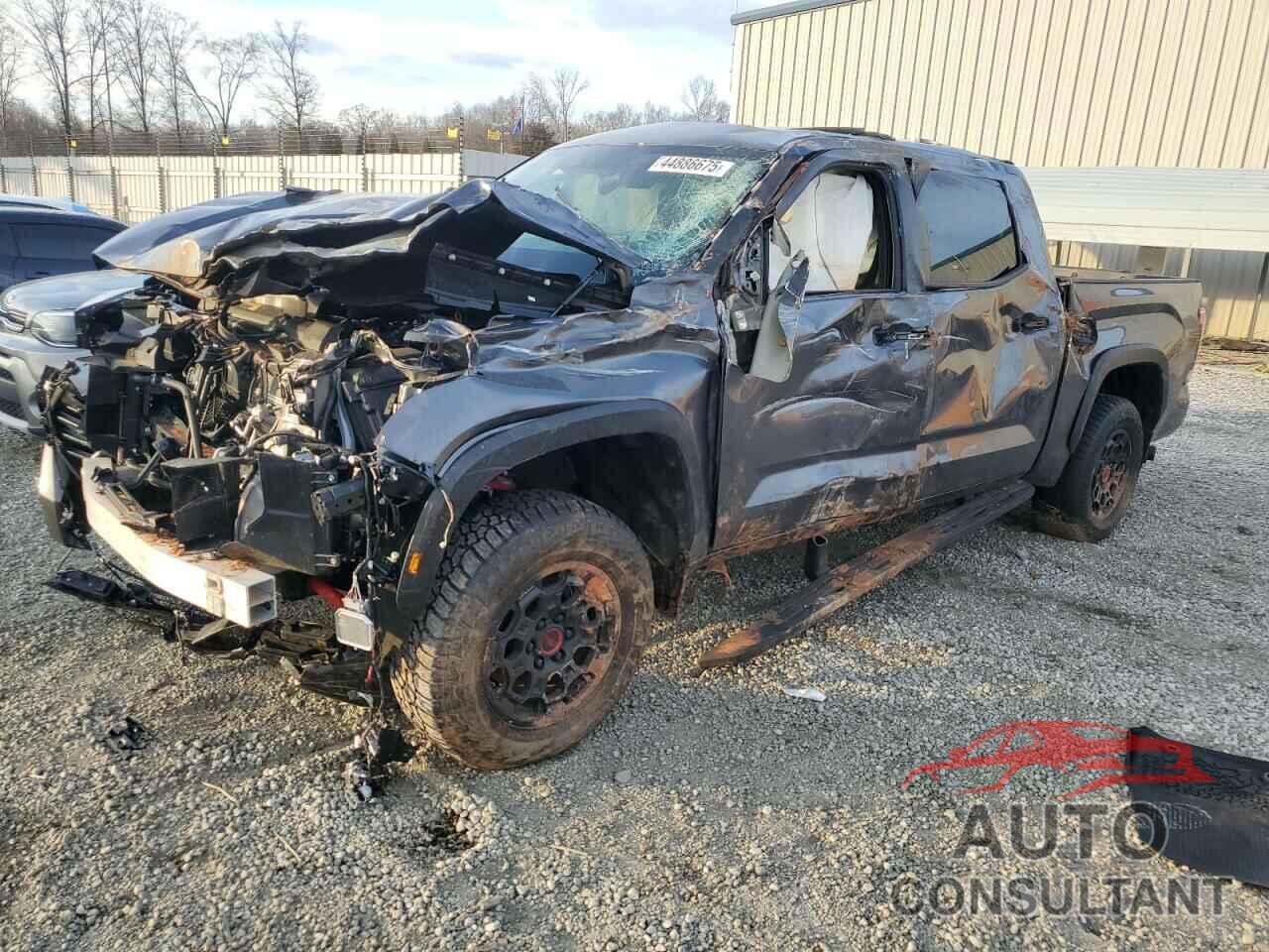 TOYOTA TUNDRA 2025 - 5TFPC5DB7SX088392