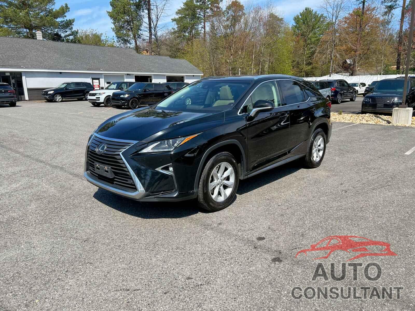 LEXUS RX350 2016 - 2T2BZMCA0GC013935