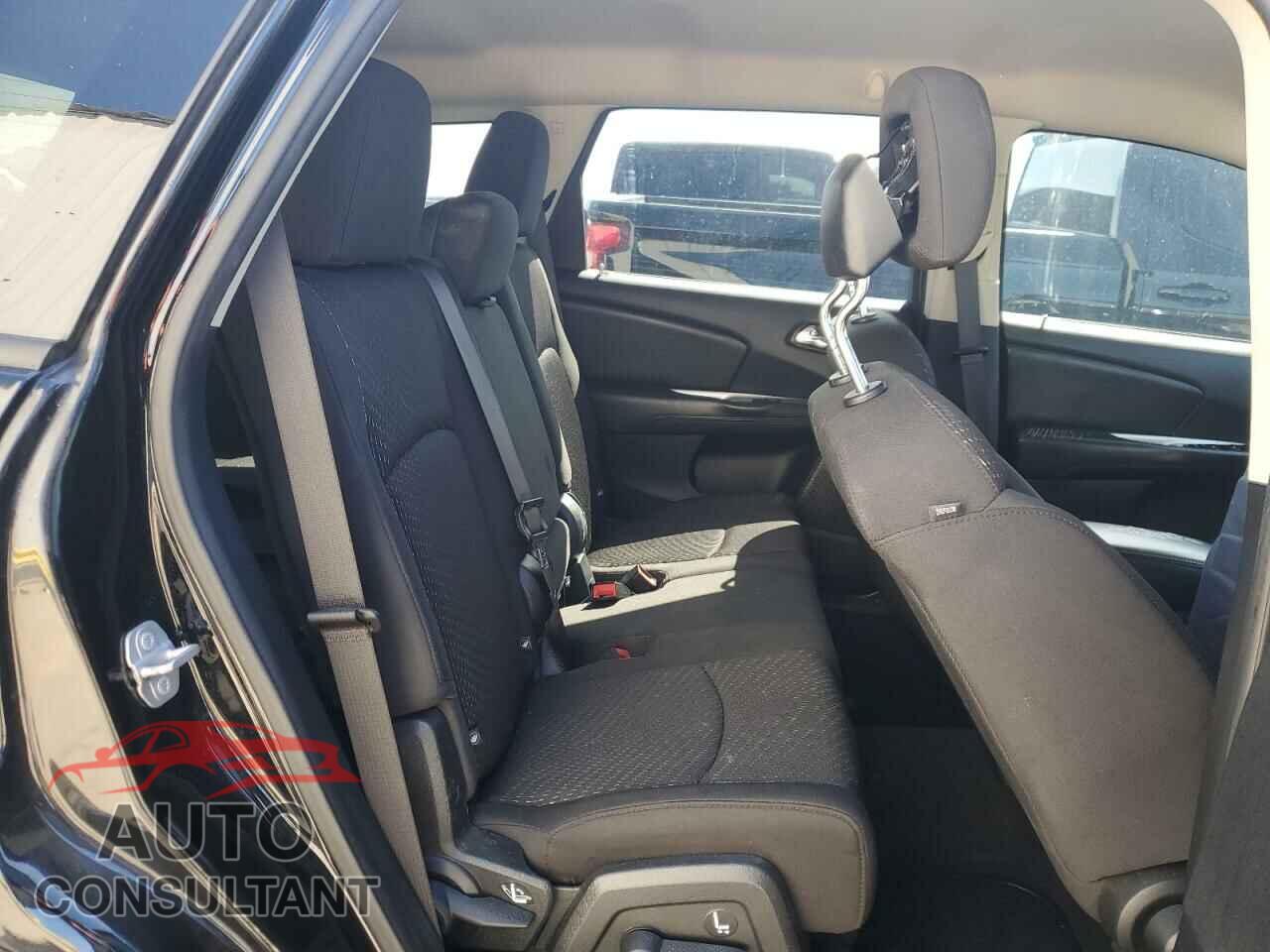 DODGE JOURNEY 2017 - 3C4PDCAB3HT708391