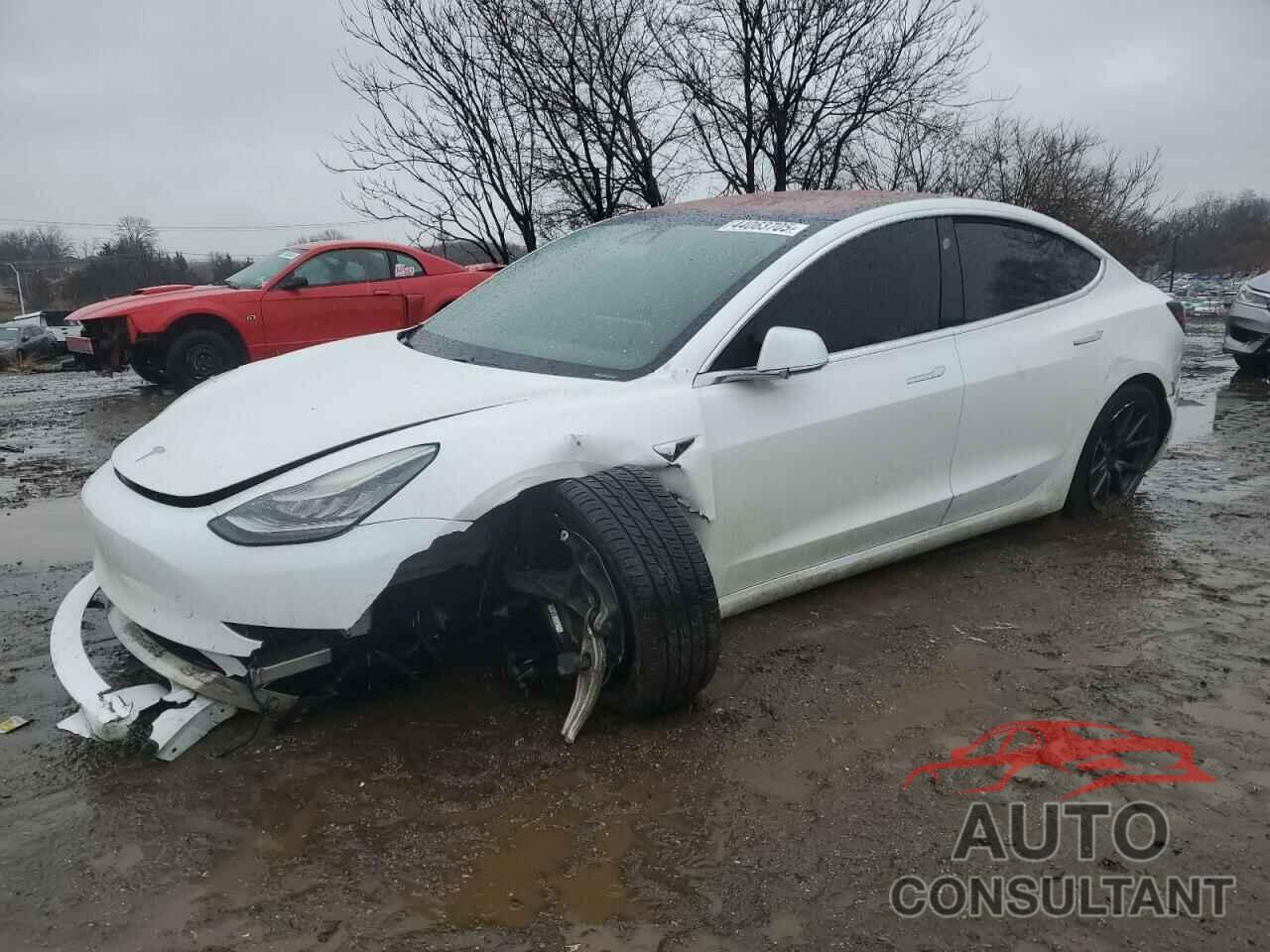 TESLA MODEL 3 2018 - 5YJ3E1EA4JF005694