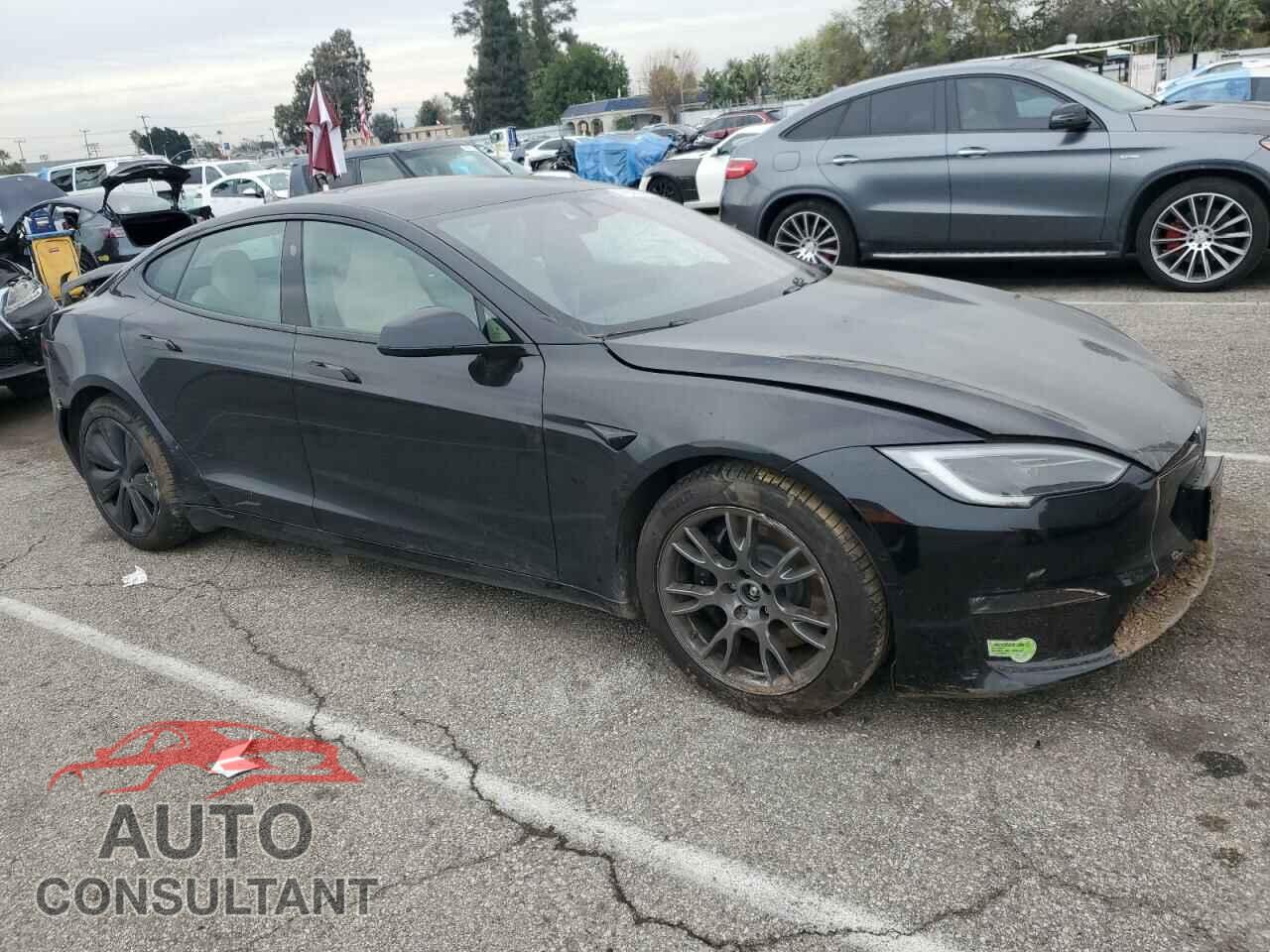 TESLA MODEL S 2022 - 5YJSA1E52NF490658