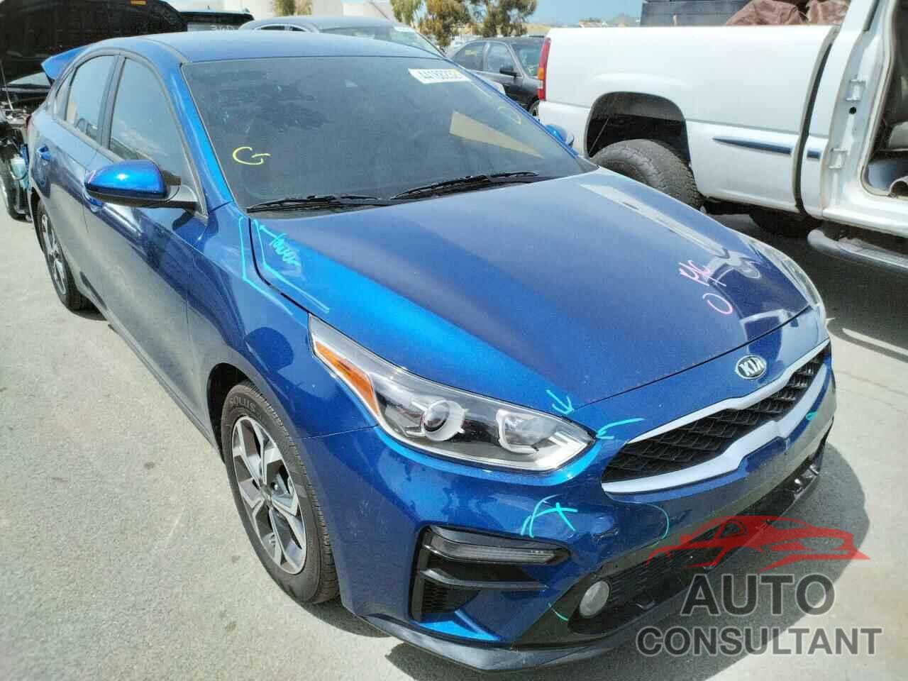 KIA FORTE 2021 - 3KPF24AD6ME405581