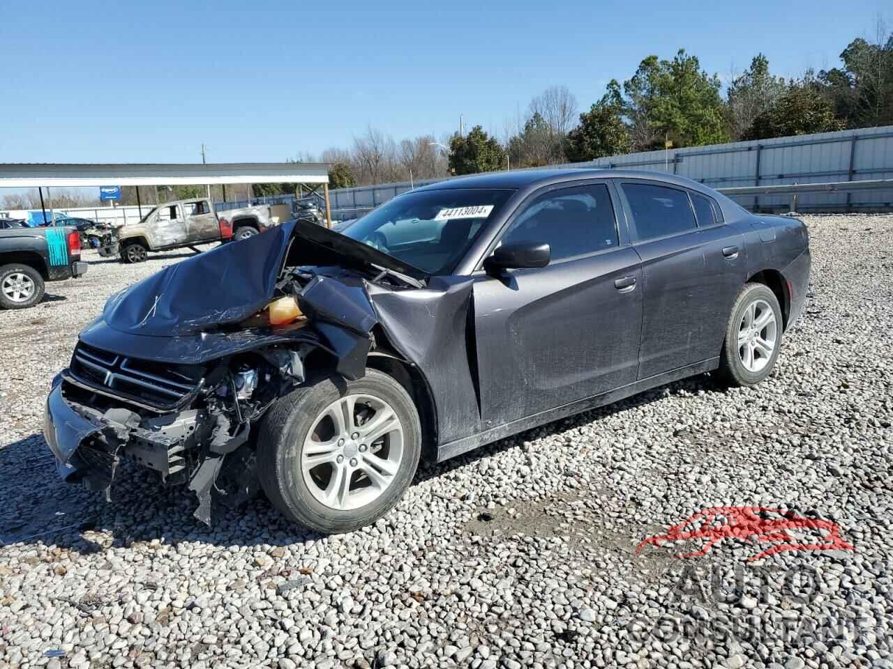 DODGE CHARGER 2017 - 2C3CDXBG0HH581452