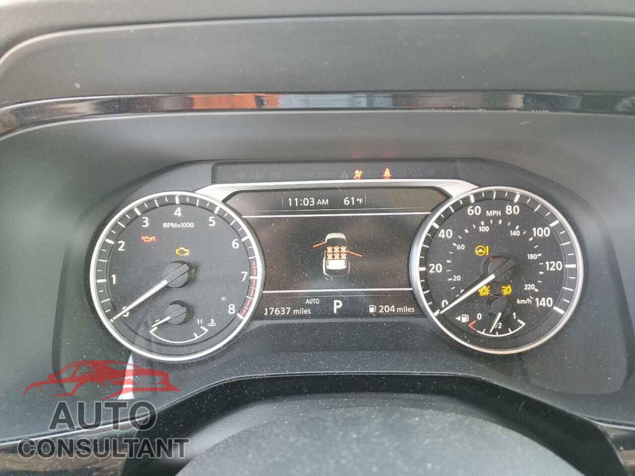 NISSAN PATHFINDER 2023 - 5N1DR3BC3PC213108