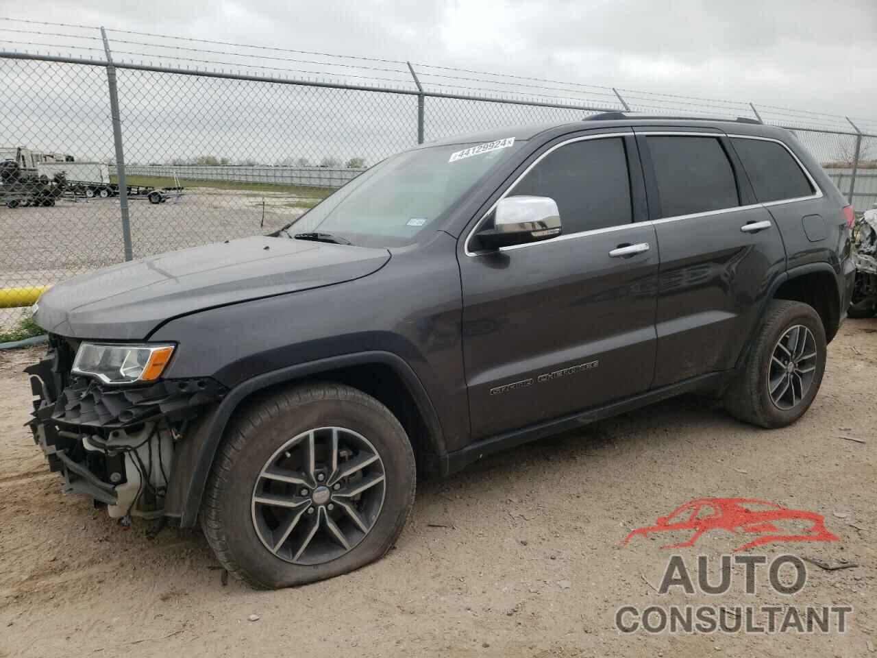 JEEP GRAND CHER 2018 - 1C4RJEBG0JC153702
