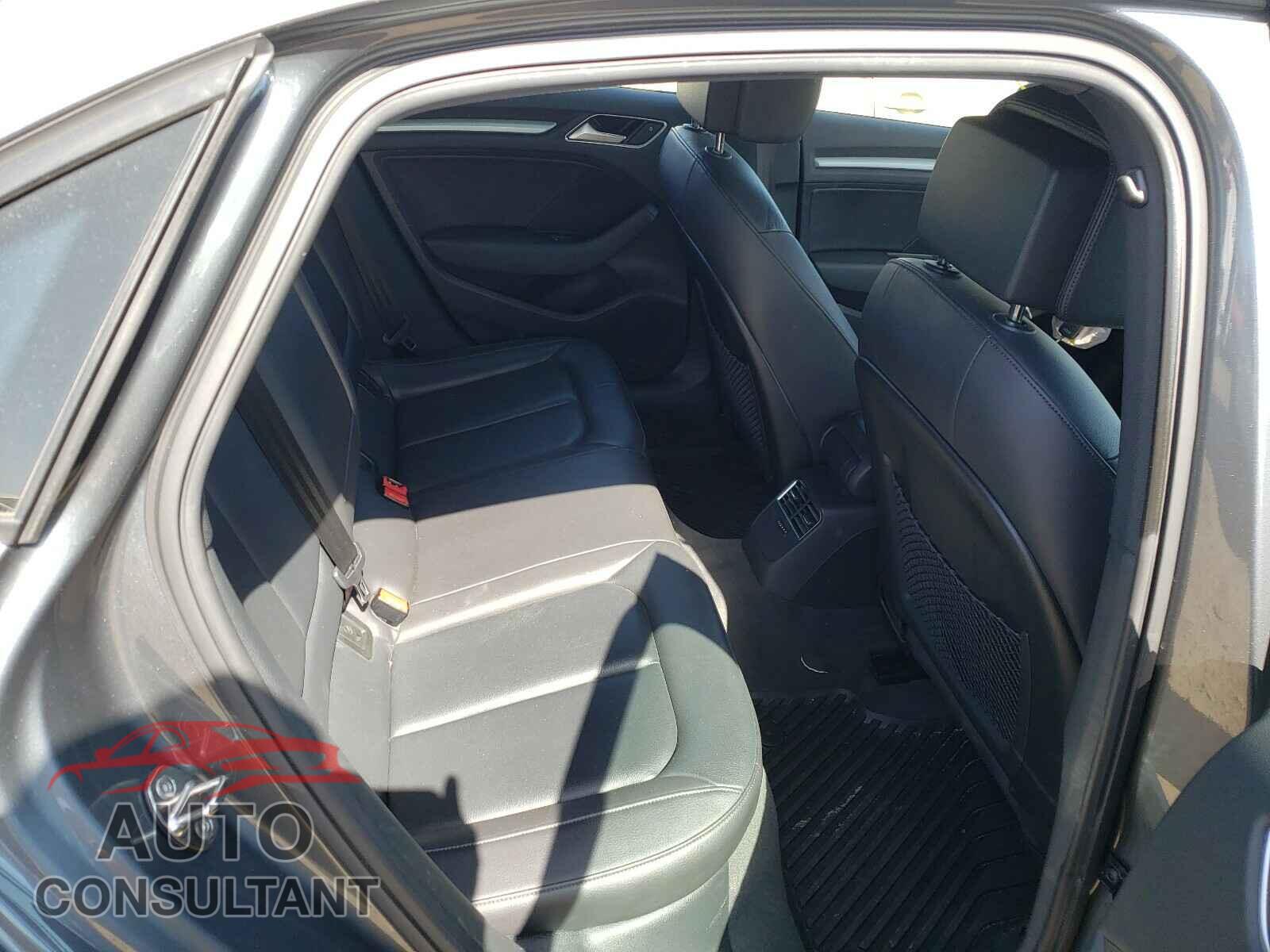 AUDI A3 2016 - WAUA7GFF0G1044411